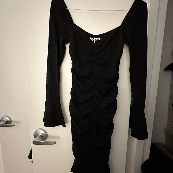 NWT Reformation Barrie Knit Dress - Picture 4 of 5